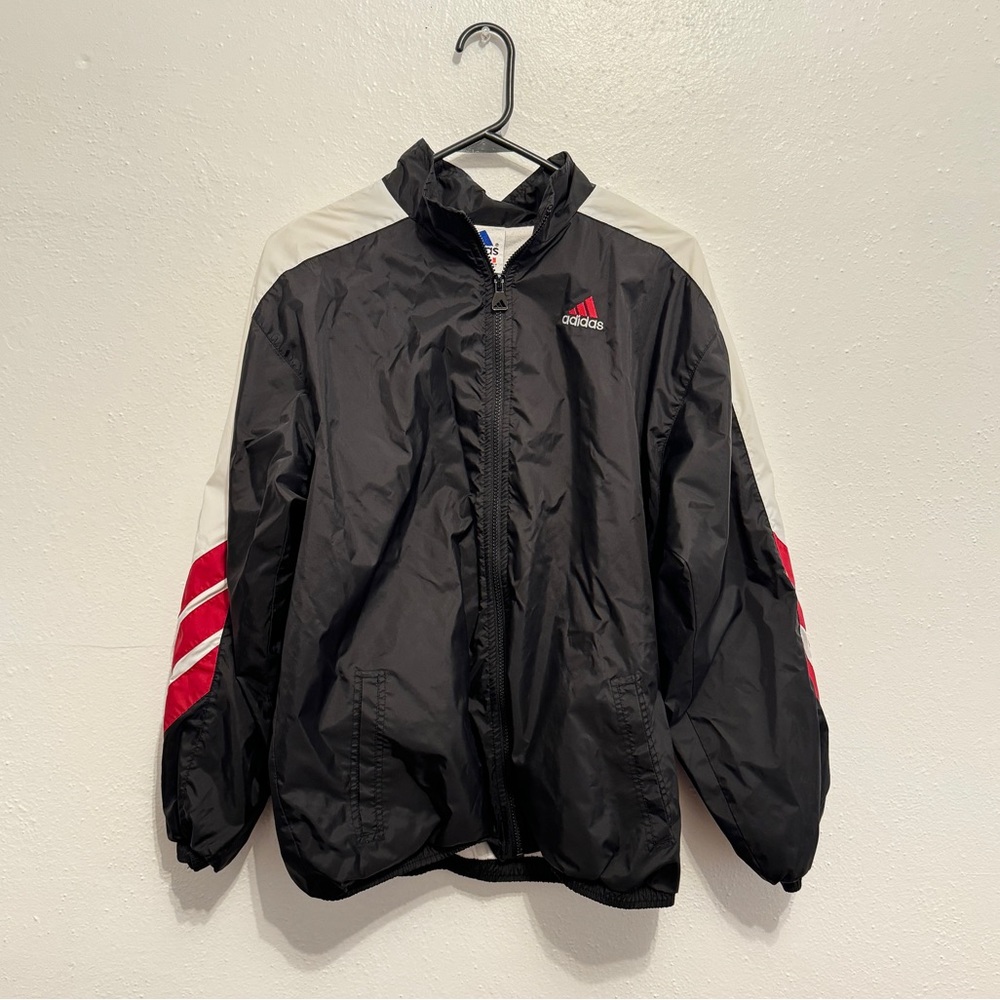 Vintage Adidas Windbreaker